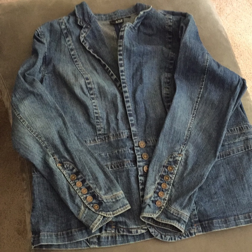 Jean jacket
